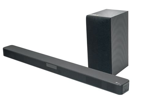 LG SN4 Soundbar - VidiLAB