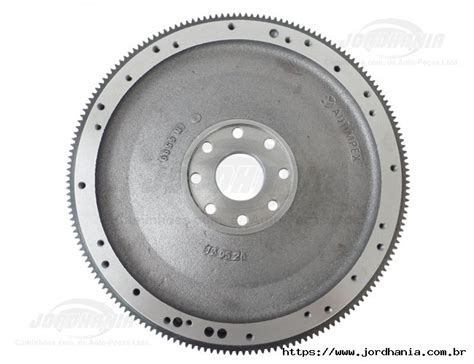 2T2105269B - VOLANTE DO MOTOR CUMMINS 6BT/ISB - DISCO 365/380MM DENTE 173