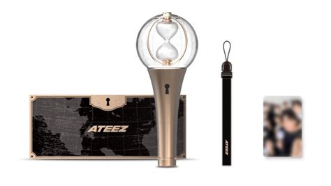 ATEEZ Official Lightstick Ver 2 – Kpop Omo