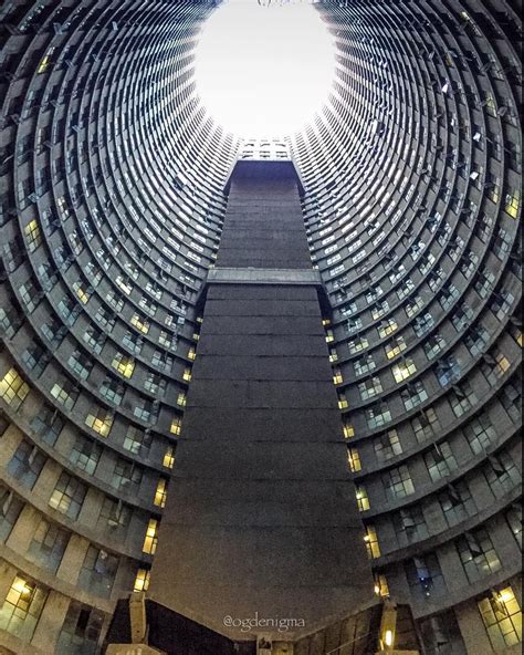 ponte city apartments inside - Simone Billings