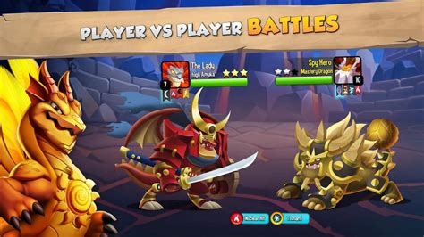 Dragon City Mod Apk v22.6.2 Full (Unlimited Money) [Latest]