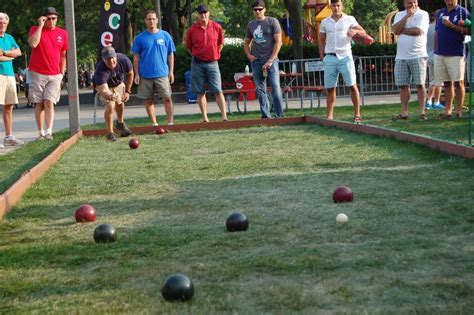 Stonewall Bocce | Team DC