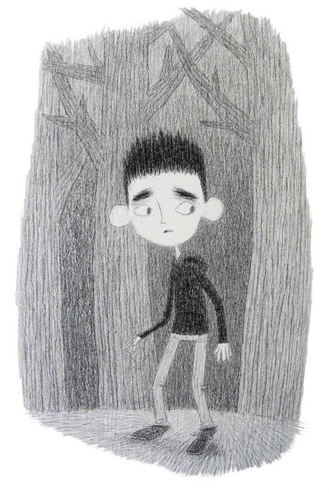 ParaNorman: 80+ Original Concept Art Collection