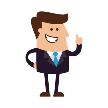 Thumbs Up Man PNG Transparent Images Free Download | Vector Files | Pngtree