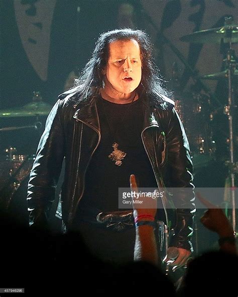 Glenn Danzig performs in concert during the Housecore Horror Film &... | Glenn danzig, Danzig ...