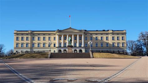 Start - The Royal Palace » Oslo audio guide app » VoiceMap