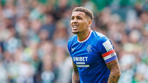 Rangers captain James Tavernier makes 'unfinished business' claim ahead of Celtic Scottish Cup ...