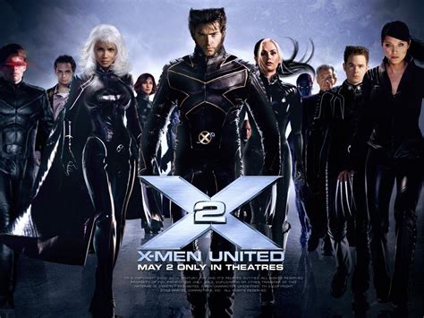 X-Men United - X-men THE MOVIE Wallpaper (19426774) - Fanpop