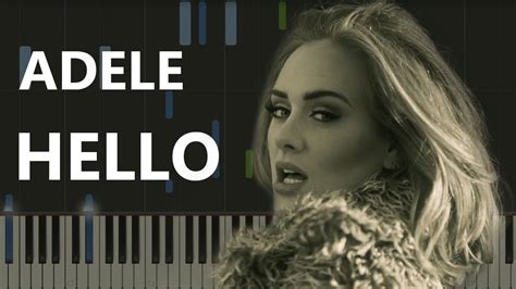 Adele-Hello (Official Lyric) - YouTube