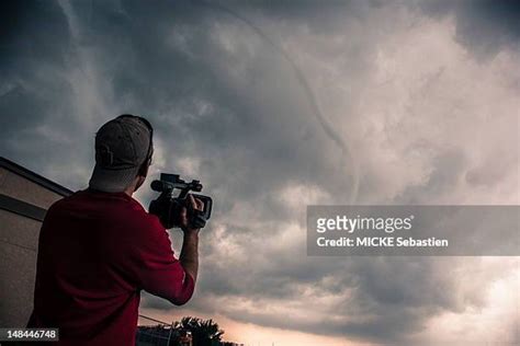 Sean Casey Tornado Hunter Photos and Premium High Res Pictures - Getty ...