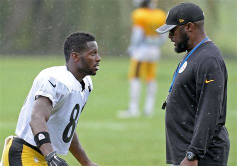 Antonio Brown video adds fuel to the fire of Steelers-Patriots AFC ...