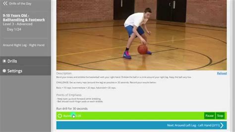 Breakthrough Basketball Workouts - Overview - YouTube