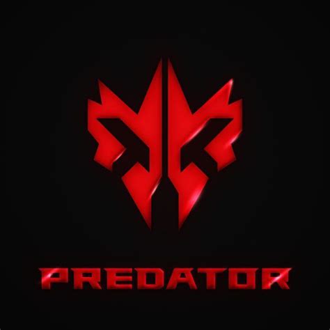 Red Predator Logo - LogoDix