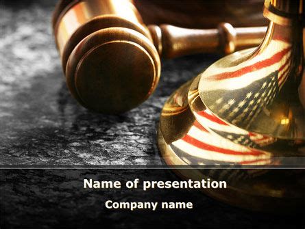 Criminal Justice PowerPoint Templates and Google Slides Themes ...