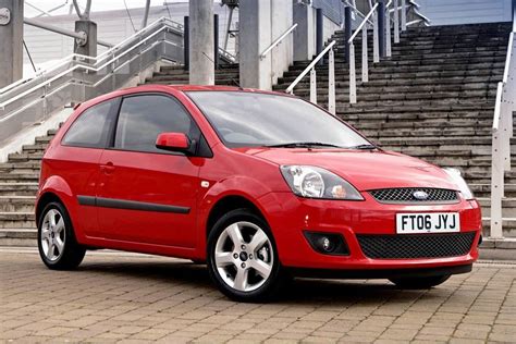 Ford Fiesta 2002 - Car Review | Honest John