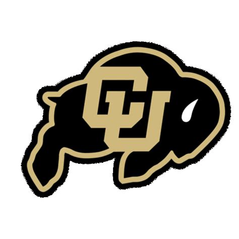 Cu Boulder Go Buffs Sticker by CU Boulder Alumni Association for iOS ...