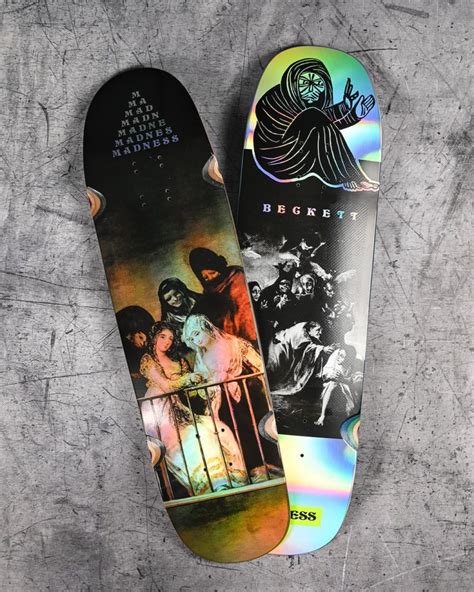 Madness Skateboards Spring 2021 Collection - Supereight