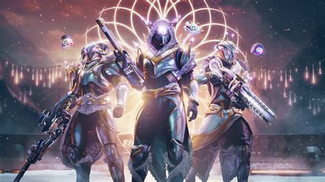 Destiny 2 Dawning Event Details and New Weapon! - Deltia's Gaming