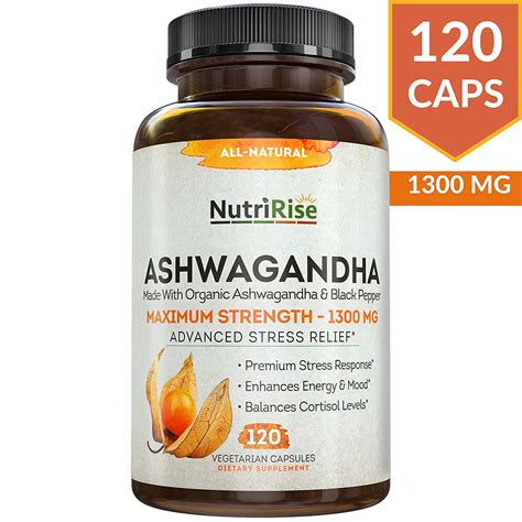 10 Best Ashwagandha Supplements (Helpful Review) - DrugsBank