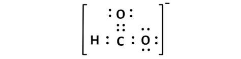 CHO2- Lewis Structure in 6 Steps (With Images)