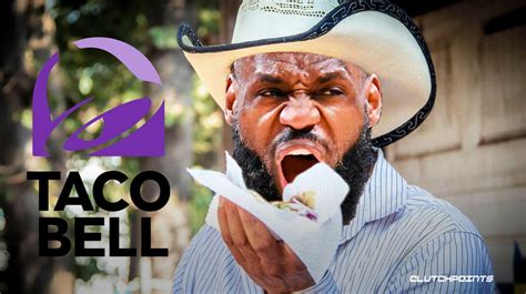 Lakers' LeBron James joins Taco Bell's Free Taco Tuesday movement