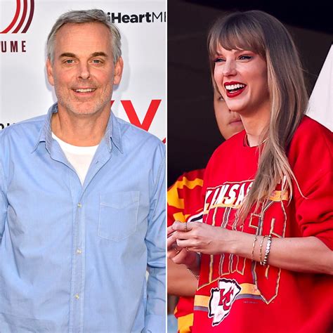 Colin Cowherd Goes Off on 'Insecure Men' Who Hate Taylor Swift | Us Weekly