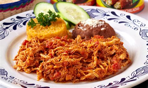 Tinga de pollo… ¡facilísima! - Vida y Estilo