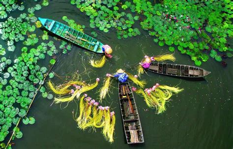 KHÁM PHÁ SÔNG NƯỚC MIỀN TÂY - Doan Gia tour