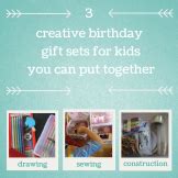 Birthday Gift Ideas For Kids - Planning With Kids