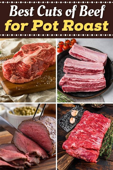 4 Best Cuts of Beef for Pot Roast (+ Easy Recipes) - Insanely Good