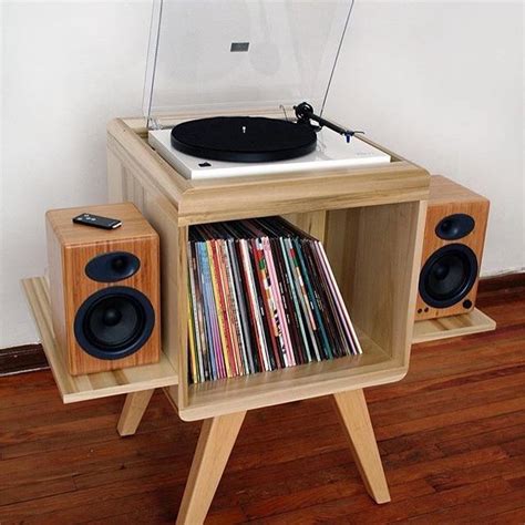 A5+ Home Music System — Audioengine | Turntable furniture, Vinyl record furniture, Vinyl room