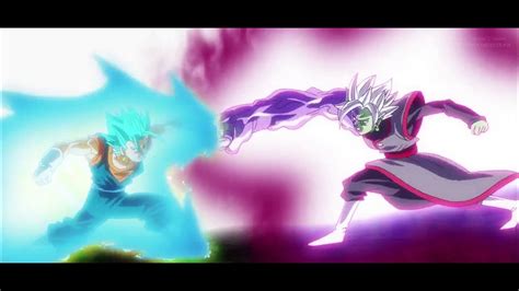 Vegito Blue Zamasu Wallpapers - Wallpaper Cave