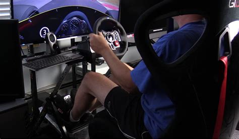 Logitech G29 steering wheel review | Inside Sim Racing