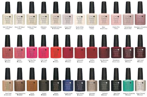 Shellac by CND, Fantastic Beauty Supply | Shellac nail colors, Nail colors, Cnd shellac nails