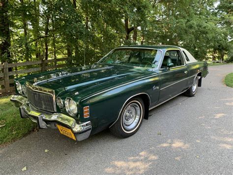 1976 Chrysler Cordoba for sale #2299951 - Hemmings Motor News ...