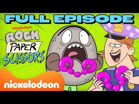 FULL EPISODE: Rock Paper Scissors ‘The Birthday Police’ : r/RPSShow