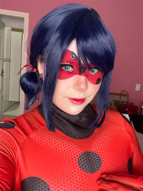 Total 51+ imagen miraculous ladybug cosplay - Viaterra.mx