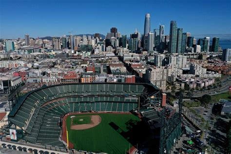 Oracle Park: Home of the San Francisco Giants - The Stadiums Guide