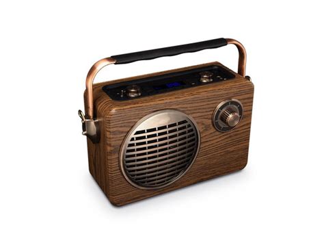 This retro-looking Bluetooth speaker is extremely stylish | Salon.com