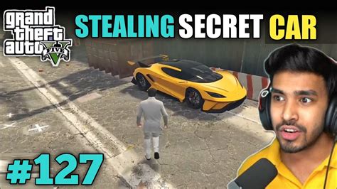 TECHNO GAMERZ GTA 5 #127 EPISODE I GTA V TECHNO GAMERZ #126 GAMEPLAY - YouTube