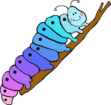 Caterpillar Clip Art - Cliparts.co