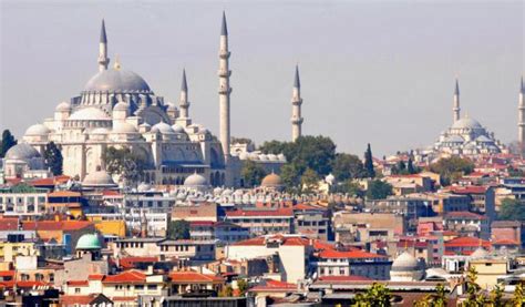 Istanbul Old City Walking Tour (Self Guided), Istanbul, Turkey