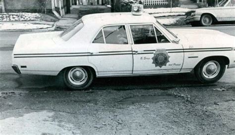 copcar dot com - The home of the American Police Car - Photo Archives