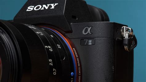 Sony Alpha 7 II Review | PCMag