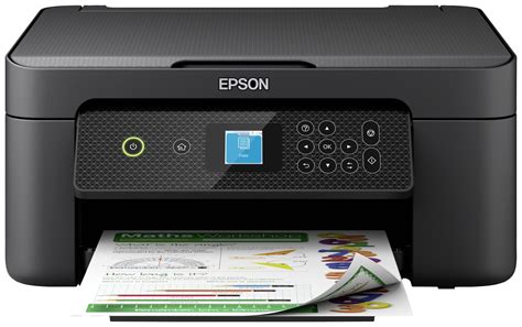 Epson Expression Home XP-3200 Colour inkjet multifunction printer A4 ...