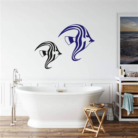 Fish 1 Wall sticker | wall-art.com