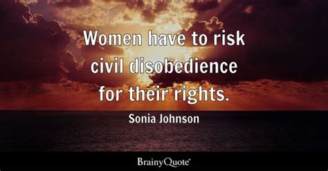 Civil Disobedience Quotes - BrainyQuote