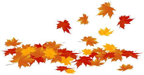 fall leaves clipart background 10 free Cliparts | Download images on Clipground 2024