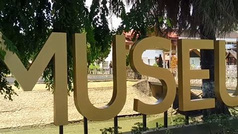 CENTRAL MUSEUM ACEH - YouTube