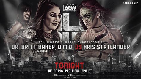 AEW All Out 2021 Results: Live Updates, Match Card, And Surprises - GameSpot